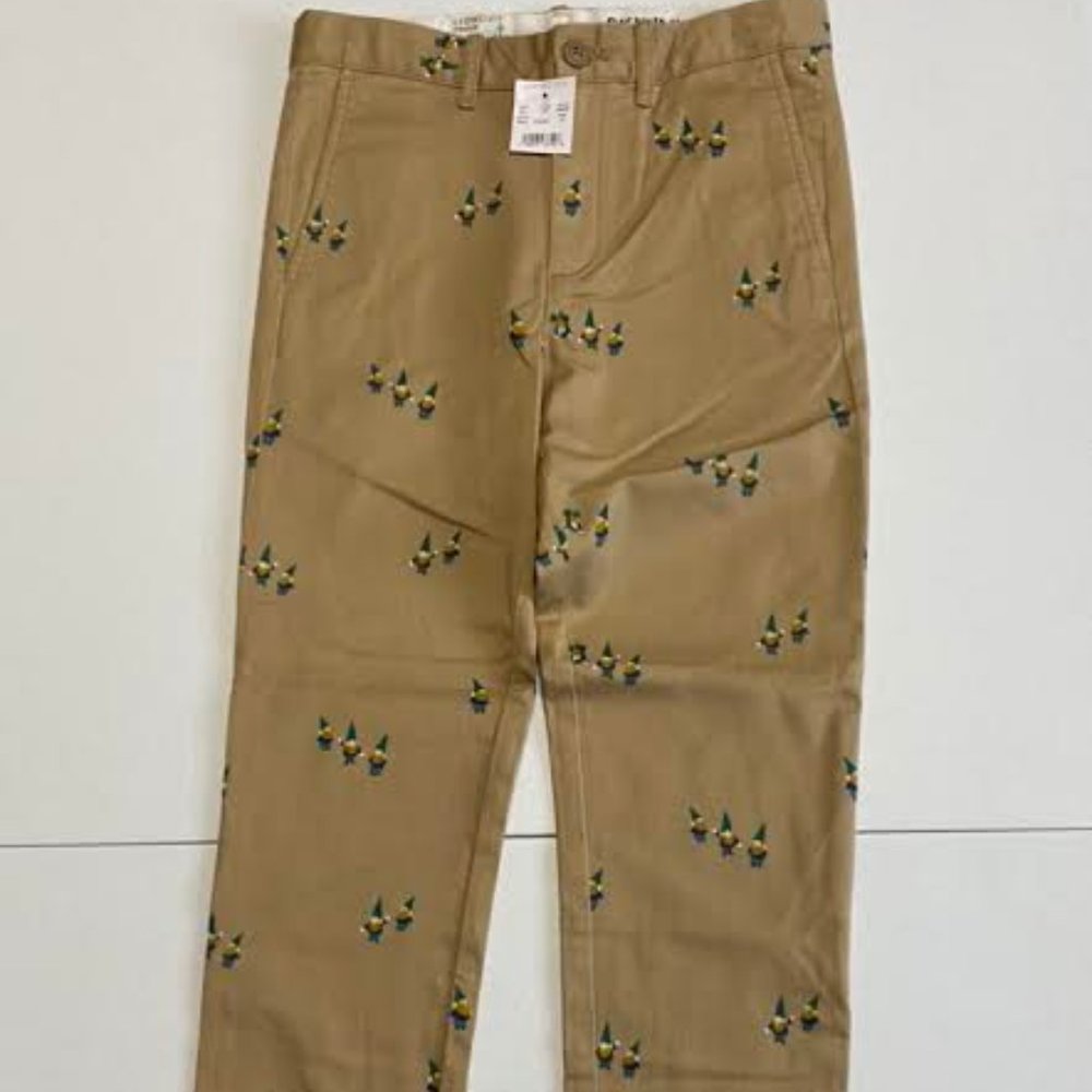 Boys Skinny pants